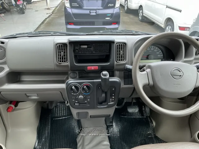 日産 NV100クリッパー