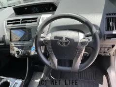トヨタ プリウスα