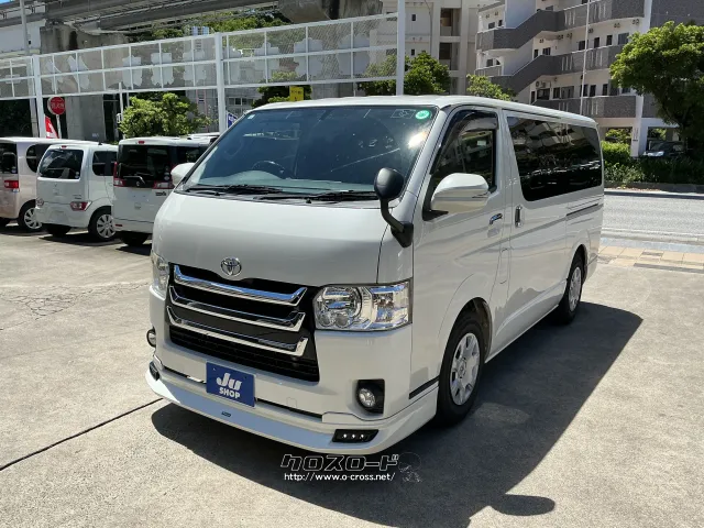 トヨタ ハイエースバン