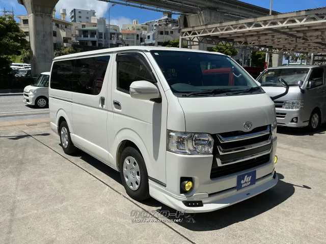 トヨタ ハイエースバン