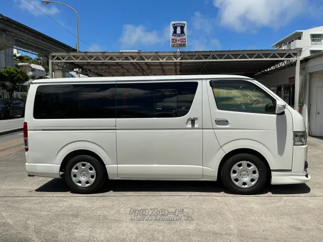トヨタ ハイエースバン