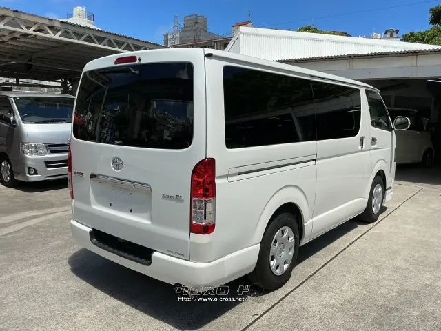 トヨタ ハイエースバン