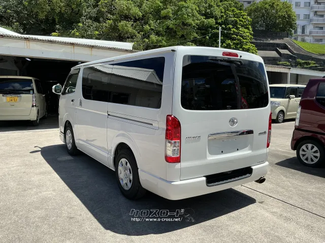 トヨタ ハイエースバン
