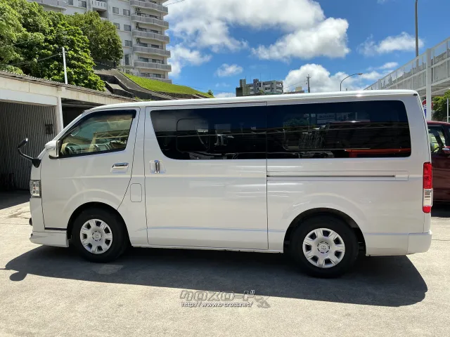 トヨタ ハイエースバン