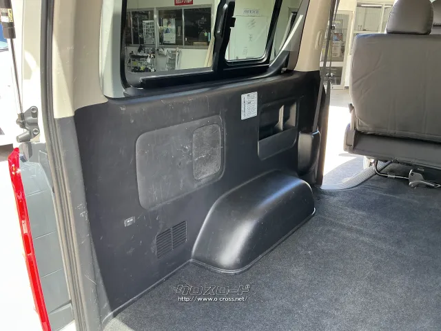 トヨタ ハイエースバン