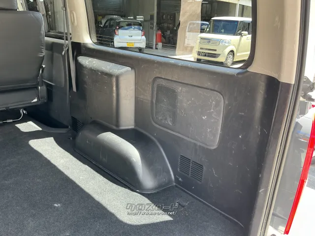 トヨタ ハイエースバン