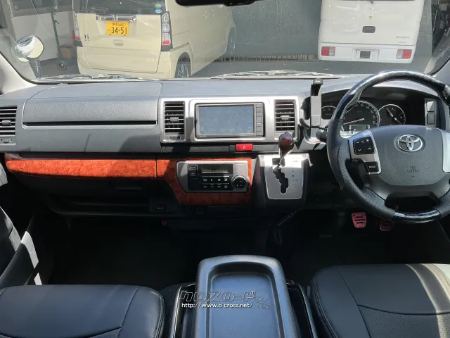 トヨタ ハイエースバン