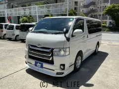 トヨタ ハイエースバン