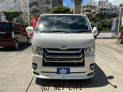 トヨタ ハイエースバン