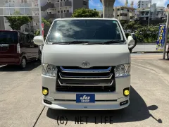 トヨタ ハイエースバン