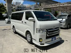 トヨタ ハイエースバン