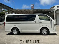 トヨタ ハイエースバン