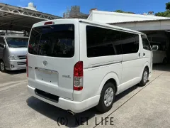 トヨタ ハイエースバン