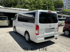 トヨタ ハイエースバン