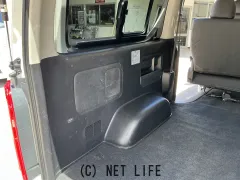 トヨタ ハイエースバン