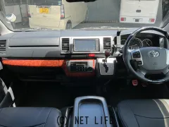 トヨタ ハイエースバン