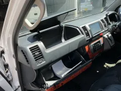トヨタ ハイエースバン