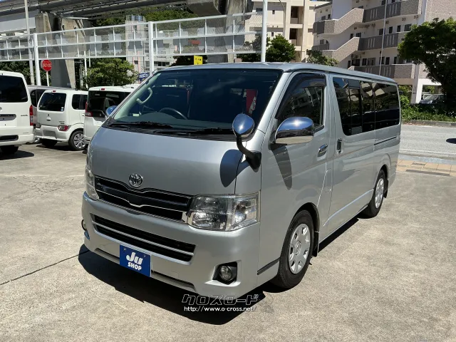 トヨタ ハイエースバン