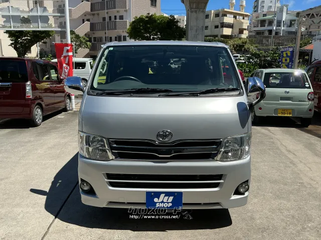 トヨタ ハイエースバン