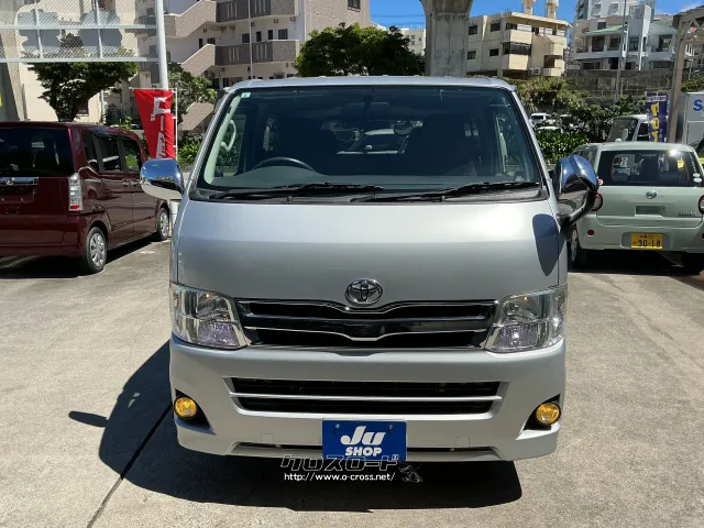 トヨタ ハイエースバン