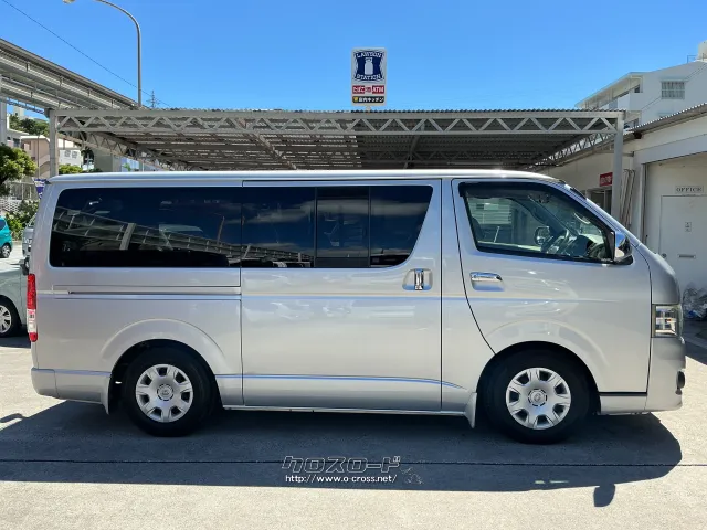 トヨタ ハイエースバン