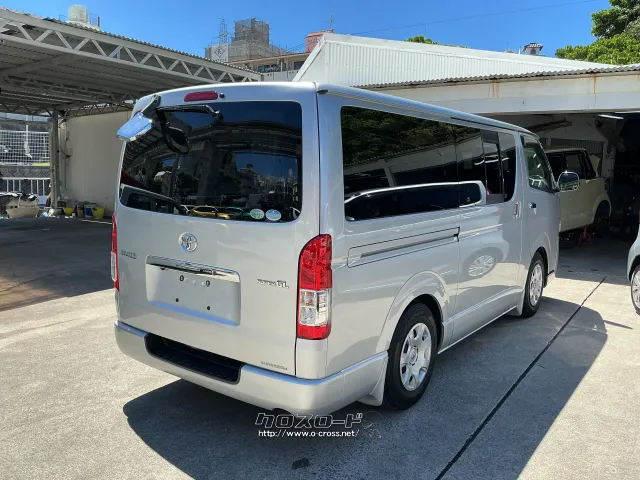 トヨタ ハイエースバン