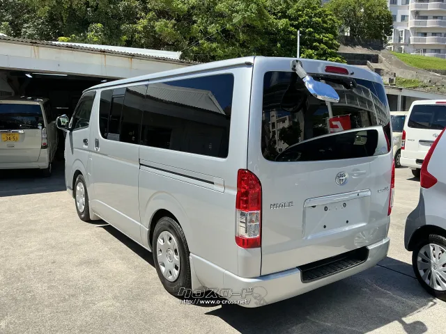 トヨタ ハイエースバン