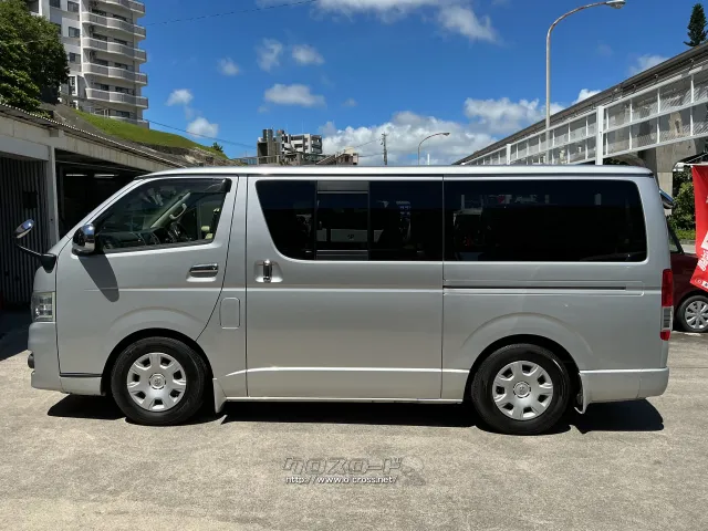 トヨタ ハイエースバン