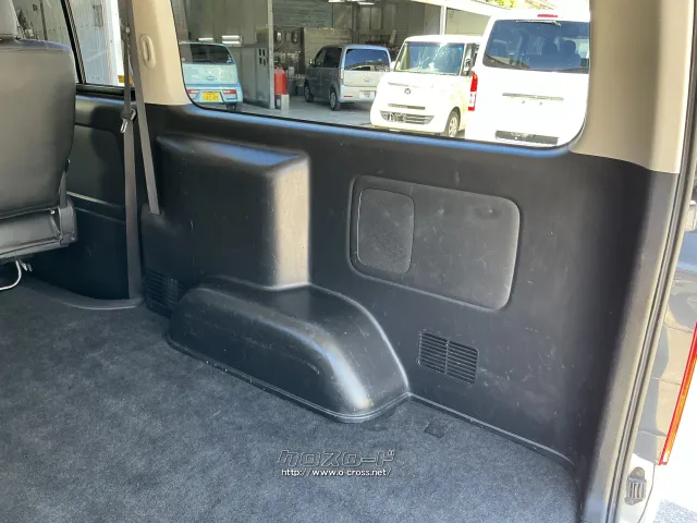 トヨタ ハイエースバン