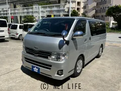 トヨタ ハイエースバン