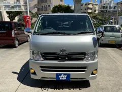 トヨタ ハイエースバン