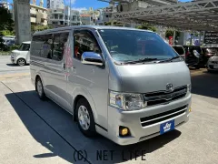 トヨタ ハイエースバン