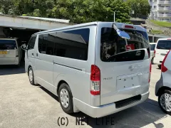 トヨタ ハイエースバン
