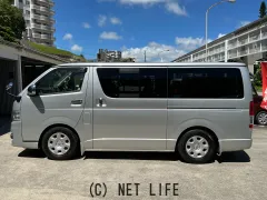 トヨタ ハイエースバン