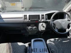 トヨタ ハイエースバン
