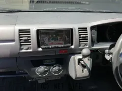 トヨタ ハイエースバン