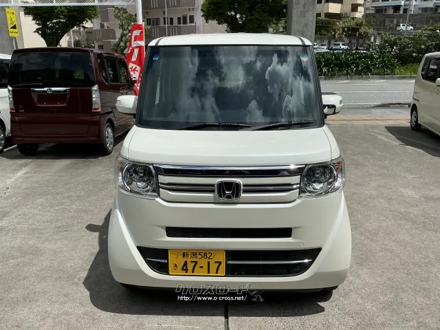 ホンダ N-BOX