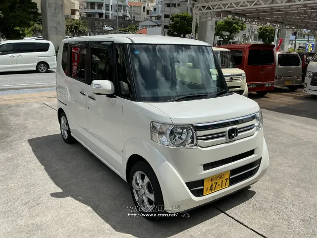ホンダ N-BOX