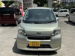 ダイハツ ムーヴ