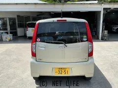 ダイハツ ムーヴ