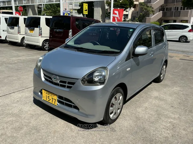 ダイハツ ミライース