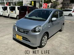 ダイハツ ミライース