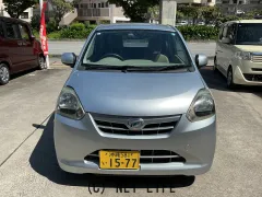 ダイハツ ミライース