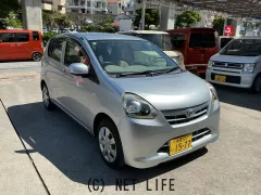 ダイハツ ミライース