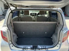 ダイハツ ミライース