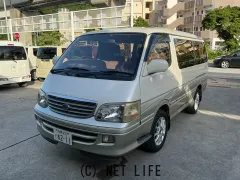 トヨタ ハイエース