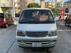 トヨタ ハイエース