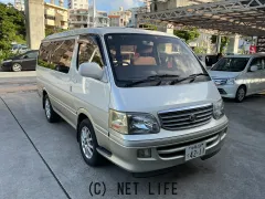 トヨタ ハイエース