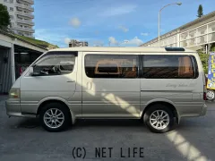 トヨタ ハイエース