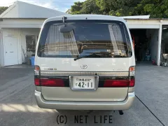トヨタ ハイエース